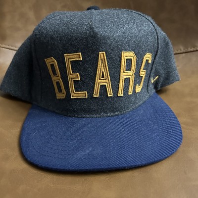 Zephyr Cal Bears Adjustable Hat UC Berkeley California College GUC!