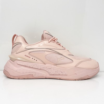 

Кроссовки Puma Womens RS Fast 375787-02 Розовые Кроссовки для бега Размер 7.5, Розовый, RS Fast