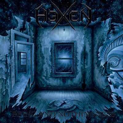 HEXEN - Being And Nothingness CD - progressive thrash metal Warbringer