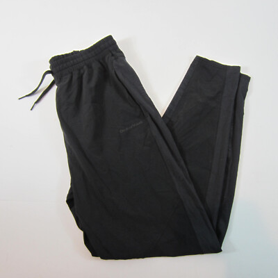 Outdoor Voices Women's Tea Tree Track Pants black medium