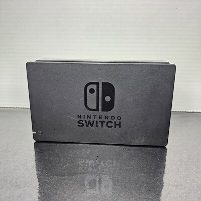 Nintendo Switch Console Screen TV Dock Station ONLY Charging Base Station