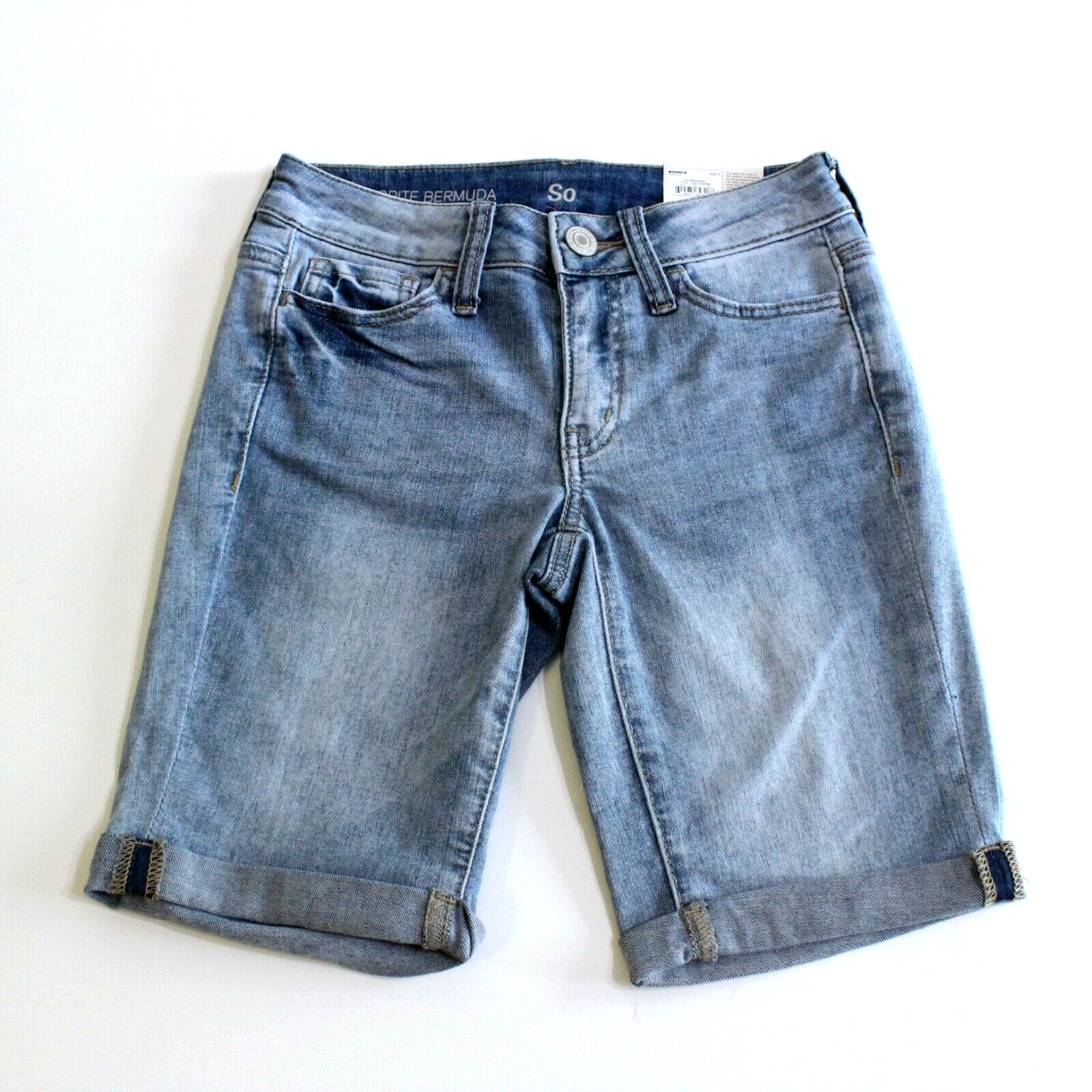 ショートパンツ MAGDA BUTRYM Women Shorts  Burmudas 144923 BLUE MAGDA BUTRYM Denim shorts | NET-A-PORTER