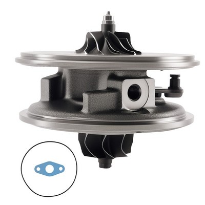 Turbo Rumpfgruppe for Fiat Bravo II 1.6D 88KW 2008-2014 55246405 803956-0003 NEU