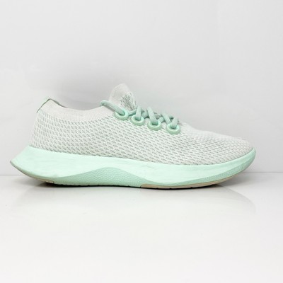 

Женские кроссовки Allbirds Tree Dasher White кроссовки размер 8,5, Белый, Tree Dasher