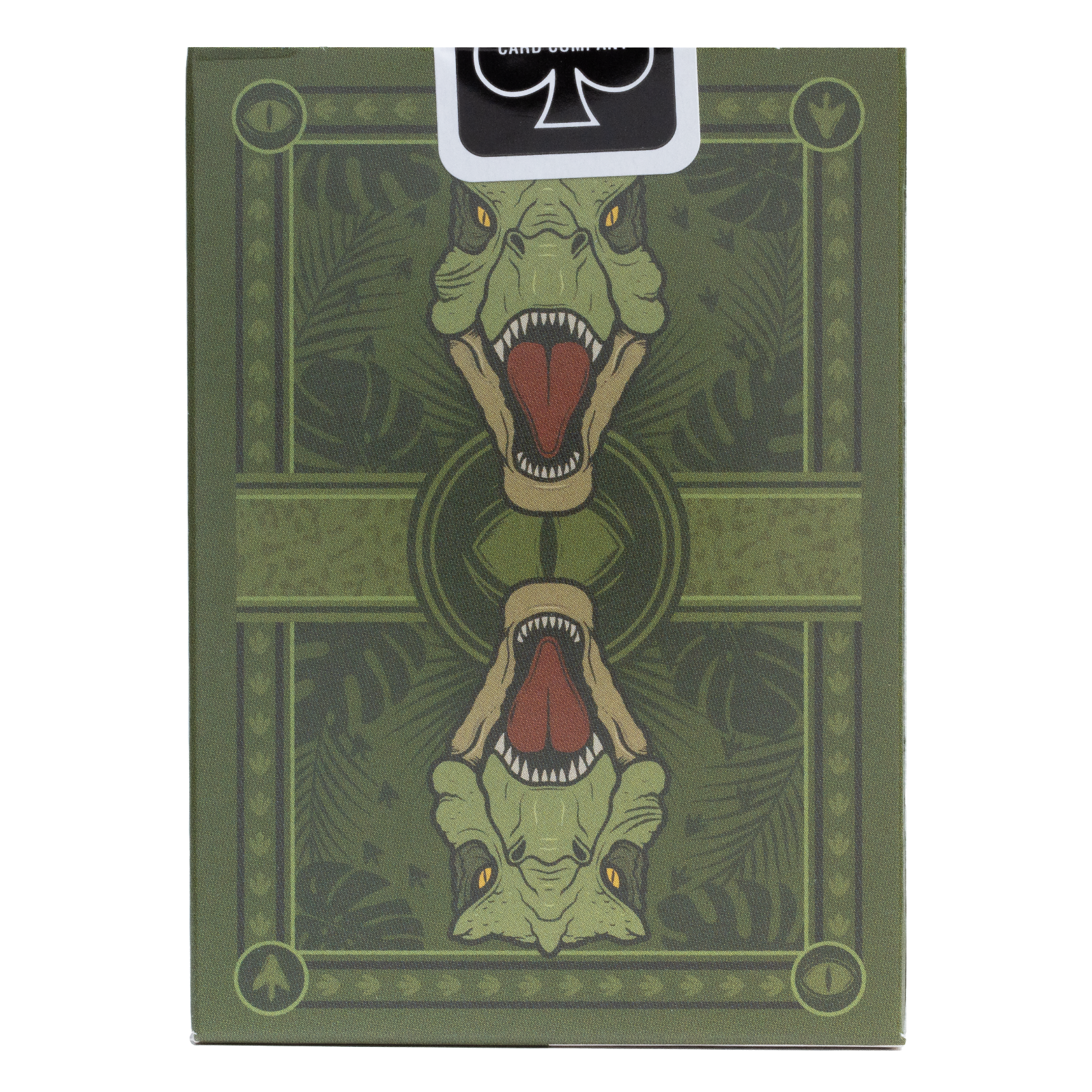 1 DECK Bicycle Prehistoric (Dinosaur) custom playing cards