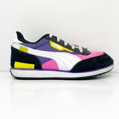 

Кроссовки Puma Boys Future Rider Play On 372351-07 Многоцветная Повседневная Обувь Размер 2C, Multicolor, Future Rider Play On