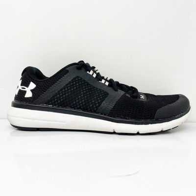 

Черные кроссовки Under Armour Womens Fuse FST 3019879-001 Размер 8, Черный, Fuse FST