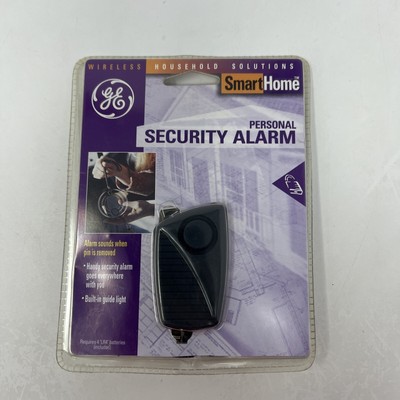 Alarm GE SmartHome Personal Security System GESECPA1-D New Sealed In Package