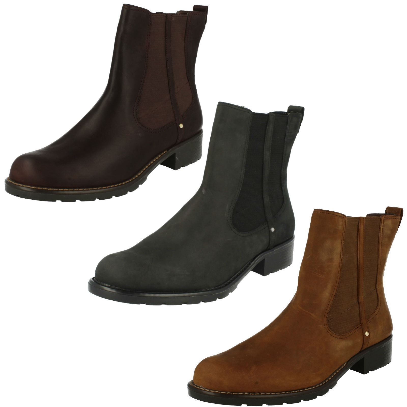 orinoco club black leather