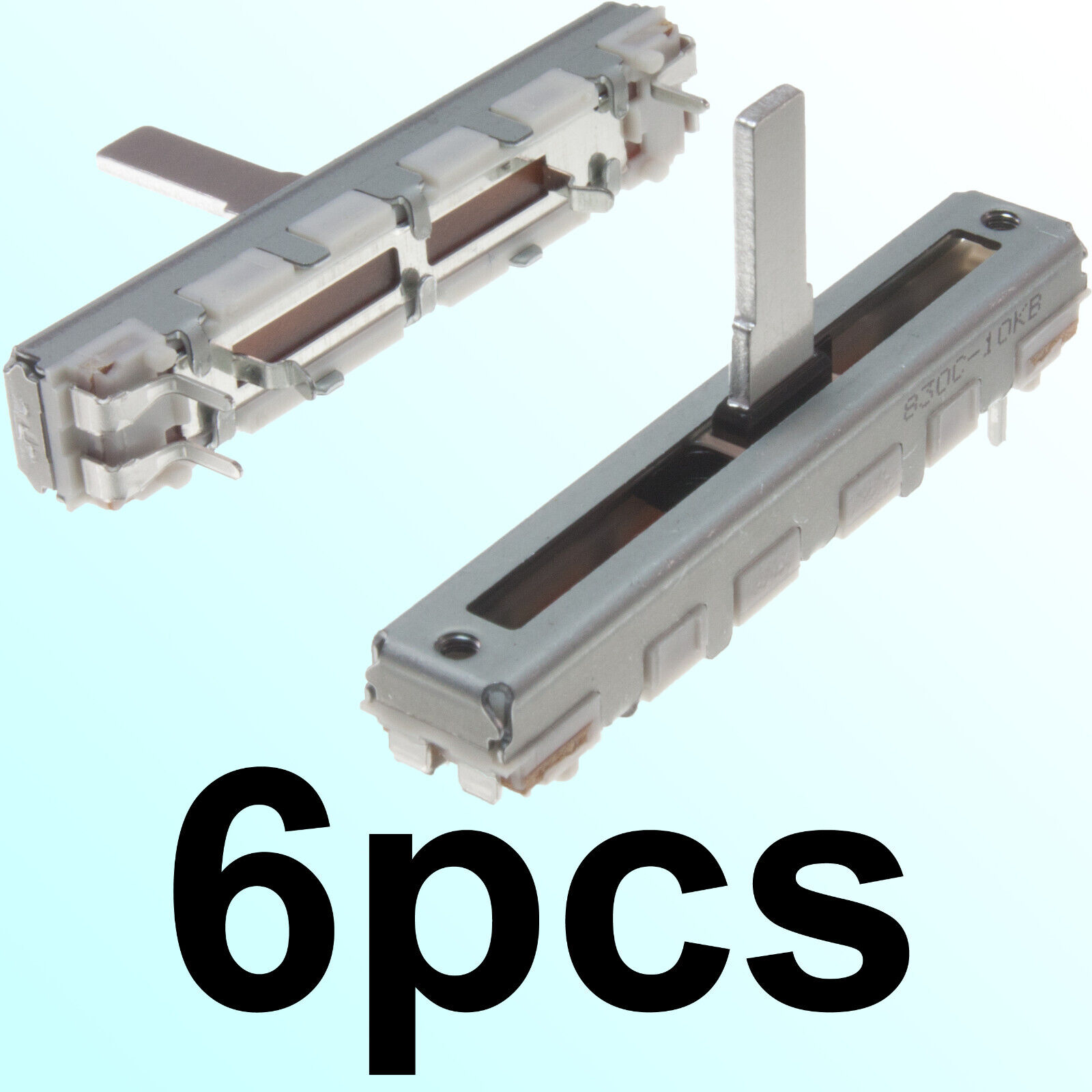 ALPS 10K SLIDE Potentiometer fader POT Linear single RS30111 ALPS 10K SLIDE Potentiometer fader POT Linear single RS30111