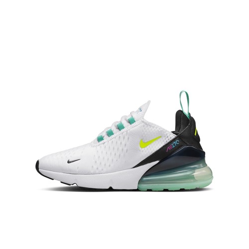 [DX3347-100] Молодежные кроссовки Nike Air Max 270 (GS)