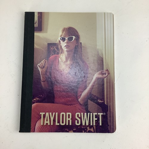 【新品未開封】Taylor Swift Offcial Tour Book The Official Taylor Swift | The Eras Tour Book: Taylor Swift