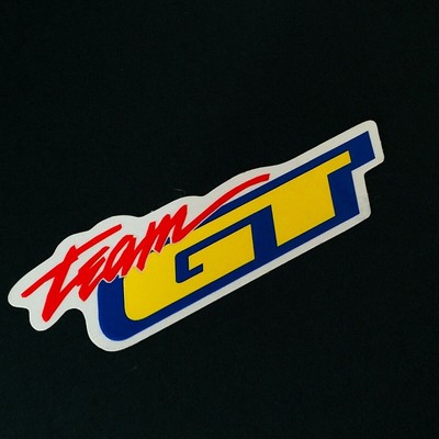 Decals, Stickers - Gt Stickers - Nelo's Cycles