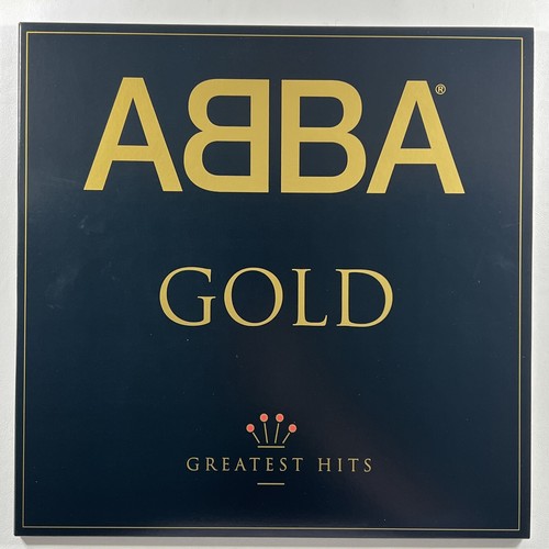 欧2LP ABBA Gold (Greatest Hits) 5351106 Polydor /00520 ABBA “Gold: Greatest Hits” 2LP/Polydor 5351106 (NM) 180gram