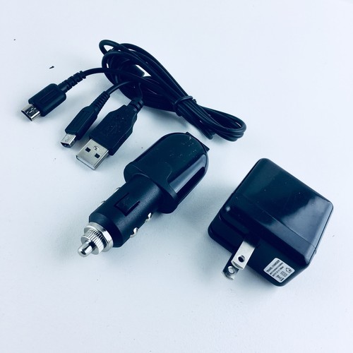 HYPERKIN 3DS UNIVERSAL CHARGER KIT FOR 3DS/DS LITE/DSi/DSiXL *FREE SHIPPING*.