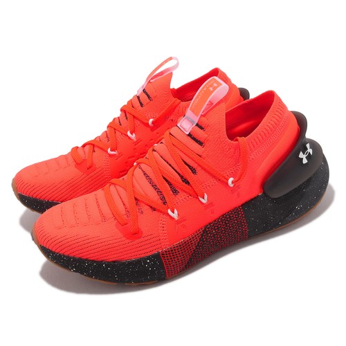 

Under Armour HOVR Phantom 3 UA Luner New Year Black Red Men Running 3025533-600, Красный, Hovr Phantom 3