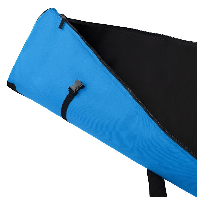 Padded Ski Bag 195cm and Ski Boot Bag Bundle Combo Quality Design