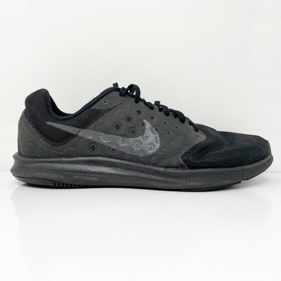 

Nike Mens Downshifter 7 852459-001 Черные кроссовки для бега, размер 8, Черный, Downshifter 7