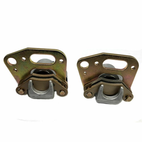 Front Left & Right Brake Calipers for 1999 Polaris Sportsman 500 4X4 with Pads