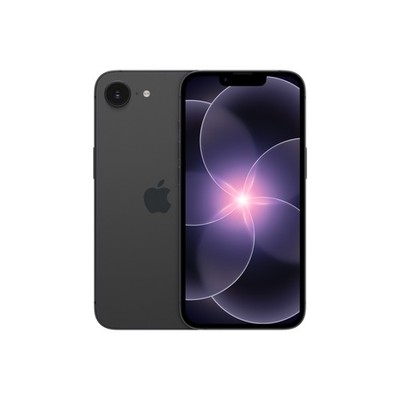 Apple iPhone 17e 256GB schwarz 5G Smartphone iOS 6,1 Zoll 48 Megapixel eSIM