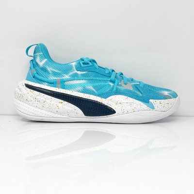 

Кроссовки Puma Boys RS Dreamer 195077-01 Синие Кроссовки для бега Размер 6C, Синий, RS Dreamer