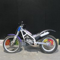 SCORPA WORKS Works 255 Petrol Manual