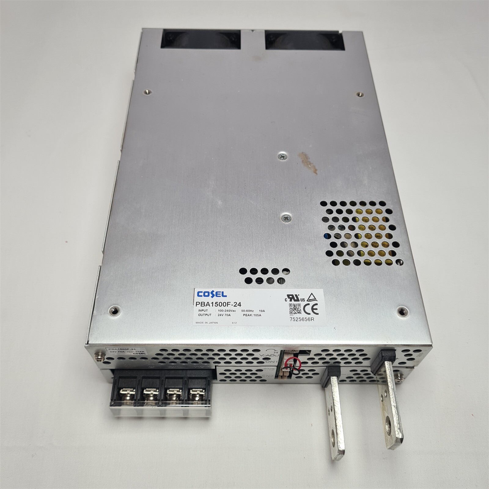 コーセル（COSEL）電源ユニット PBAシリーズ PBA1500F-15-F3 PBA150F-48-N コーセル スイッチング電源 150W 48V｜通販