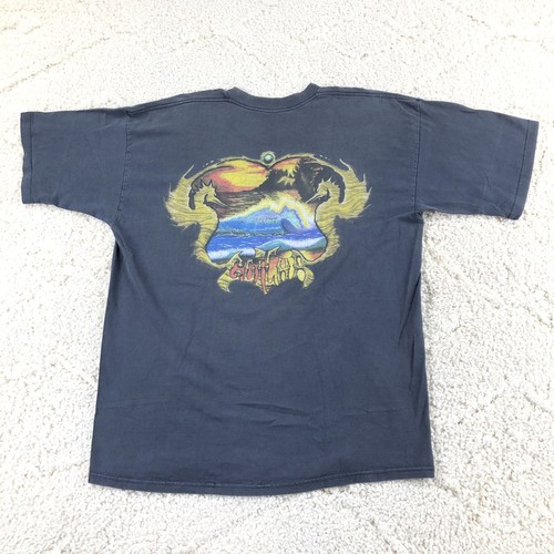 激渋 90s NAUTICA sun fade sweat shirt 茄子紺 激渋 90s NAUTICA sun fade sweat shirt 茄子紺