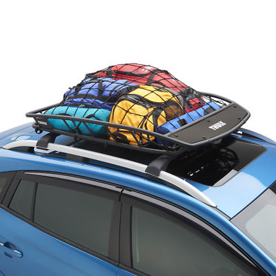 Thule roof rack cargo hotsell