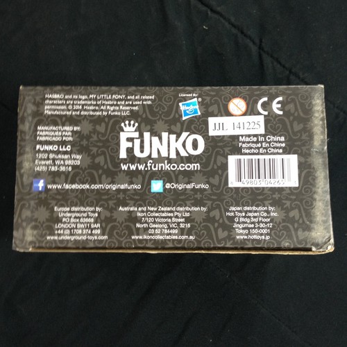 Funko My Little Pony Daring Do Dazzle Vinyl Figure