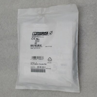1PC NEW Phoenix lightning protection device PLT-SEC-T3-24-FM 2905 FREE SHIP