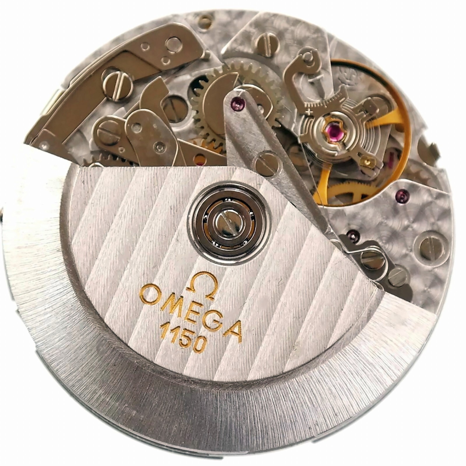OMEGA Cal.1150 テンプ一式 OMEGA Cal.1150 テンプ一式