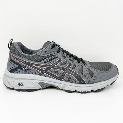 

Женские кроссовки Asics Gel Venture 7 1012A476 серые кроссовки размер 8.5, Серый, Gel Venture 7