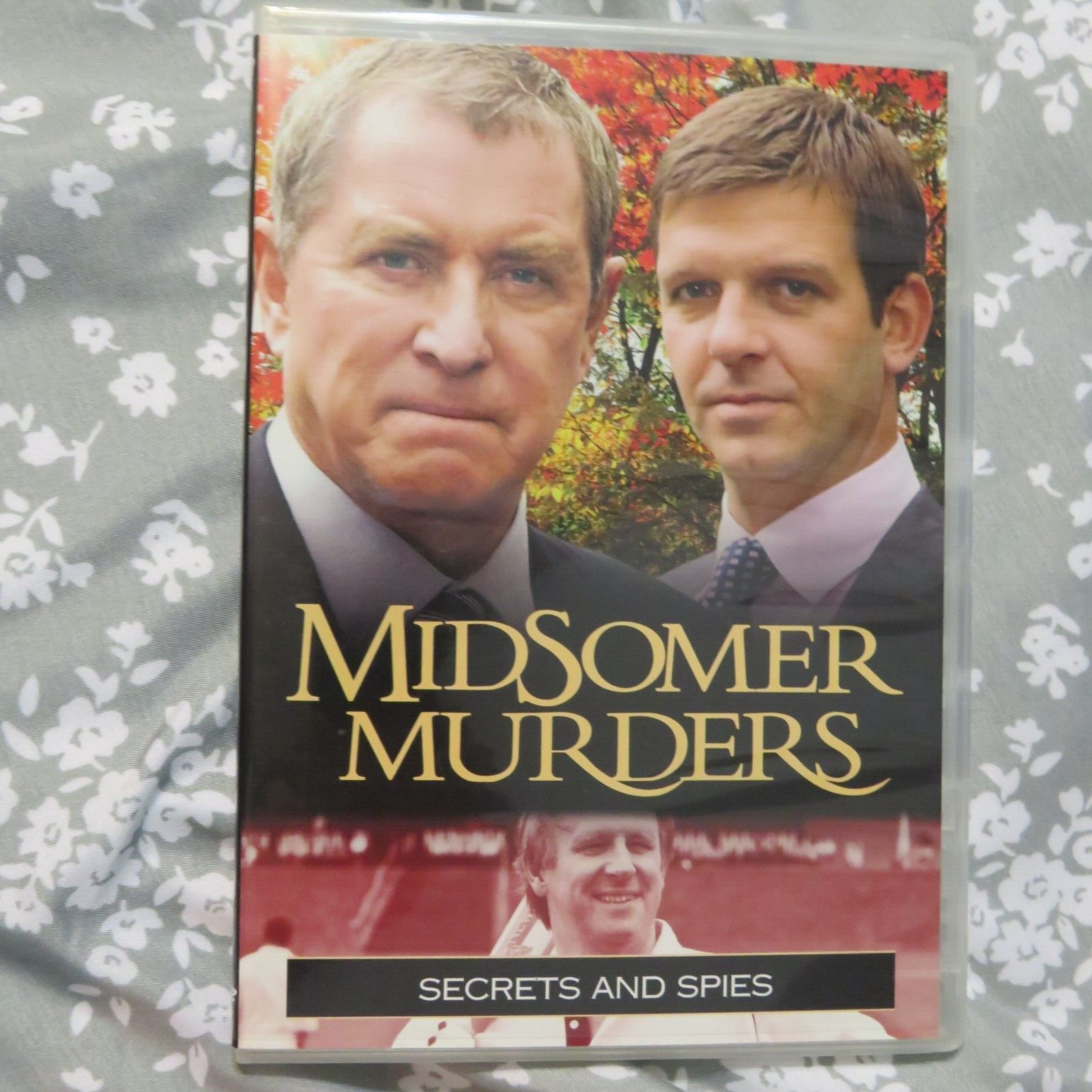 (未使用･未開封品)Midsomer Murders Set 12 [DVD] Amazon.com: Midsomer Murders: Set 12 (Four Funerals and a