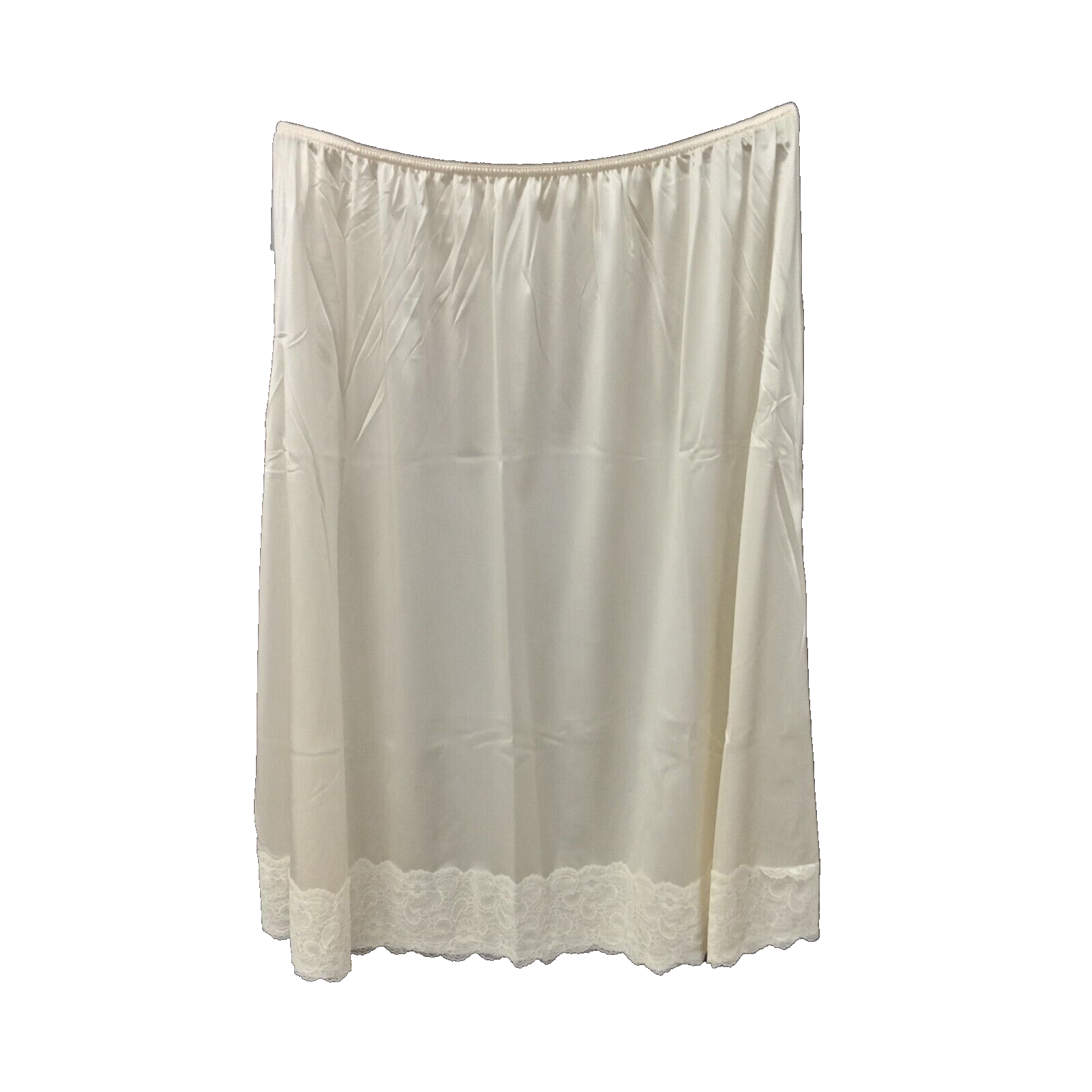 VELROSE HALF SLIP, SIZE 5X, (ID#2360-1855)