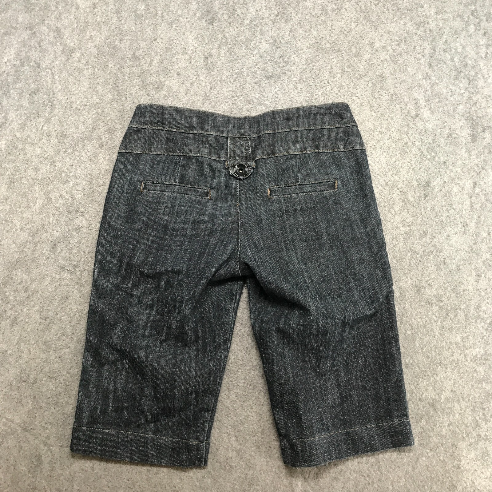 【YOURNUS】Grease Damage Bermuda Denim Bermuda shorts in 4G denim in - denim blue | Givenchy US