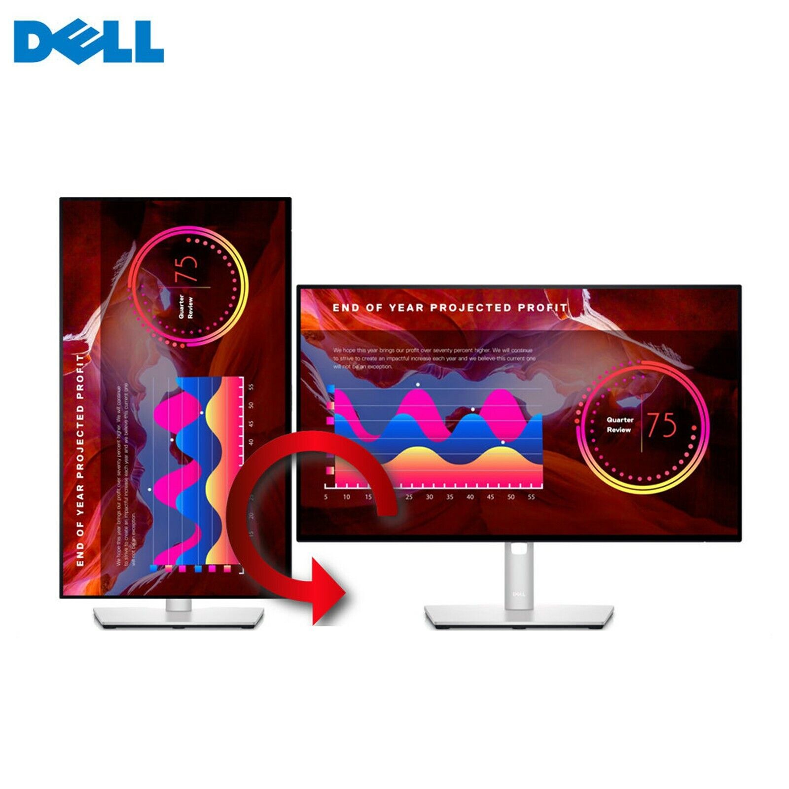 DELL UltraSharp U2723QE 27 DELL UltraSharp U2723QE 27