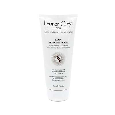 Leonor Greyl Soin Repigmentant DARK BROWN 6.7oz - Imperfect Box