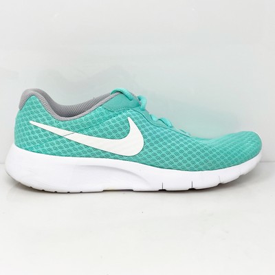 

Nike Girls Tanjun 818384-311 Синие кроссовки для бега Размер 7Y, Синий, Tanjun