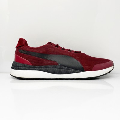 

Кроссовки Puma Mens Pacer Next FS 368073-14 красные кроссовки размер 12, Красный, Pacer Next FS