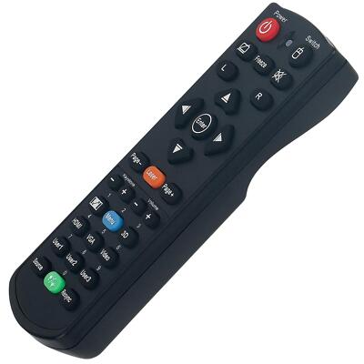 New Remote Control For Optoma W313 W351 W402 W316ST W320UST W320USTI Projector
