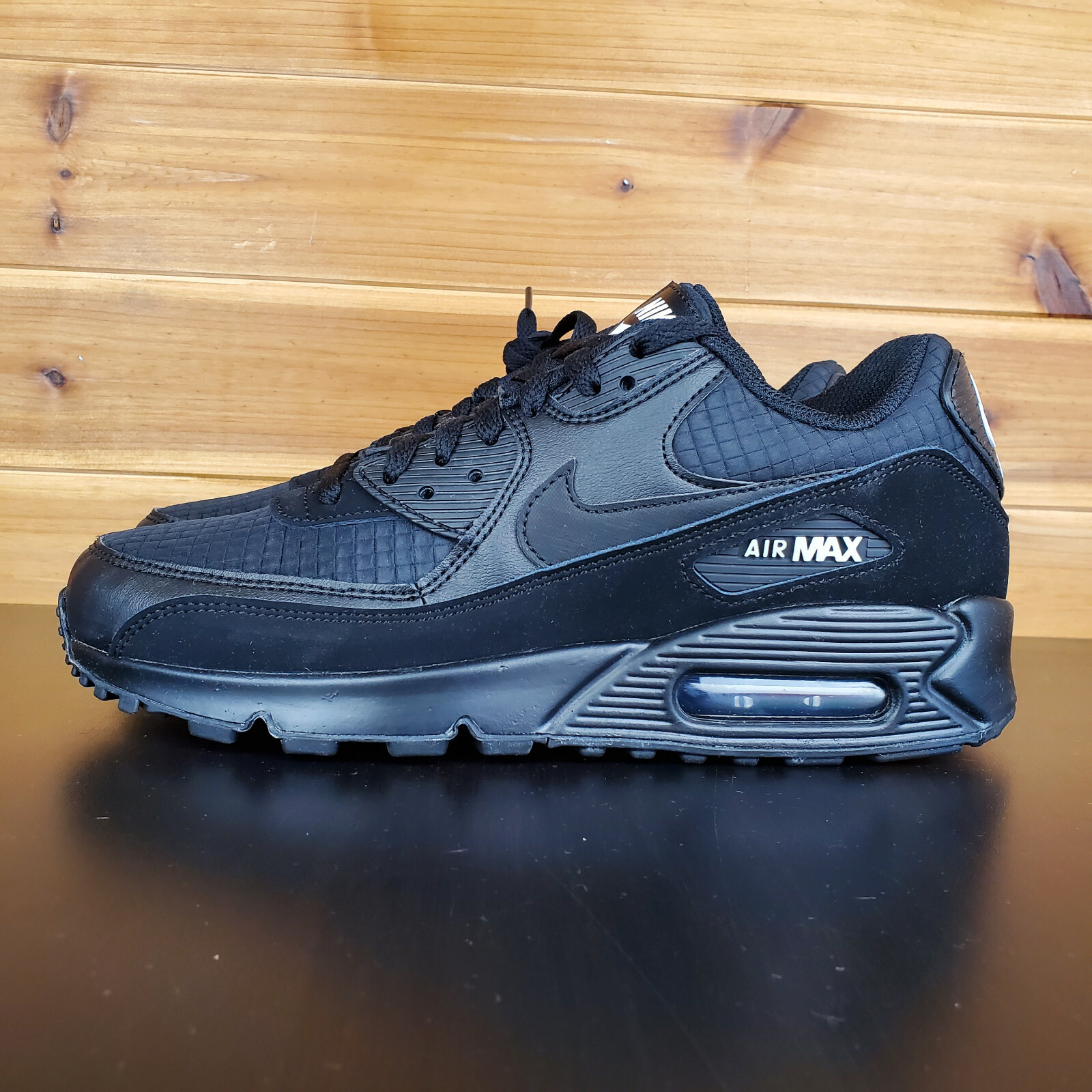 nike air max 90 essential dark russet