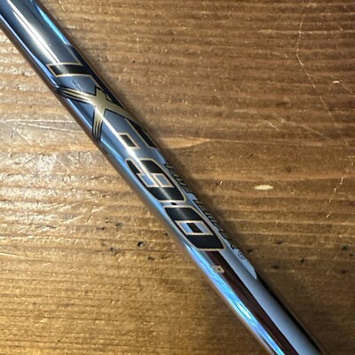 True Temper TX-90 Regular Flex Steel Shaft, Tip 335'',  102g , Length 41''