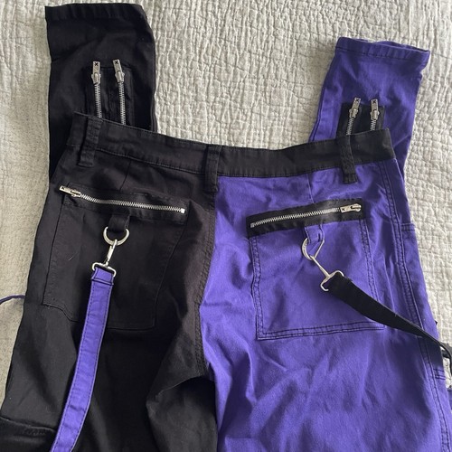 トップス GIBOUSJERSEY SCORPION BLACK PURPLE PANTS Buy Wmns Air Max Scorpion Flyknit 'Black Persian Violet