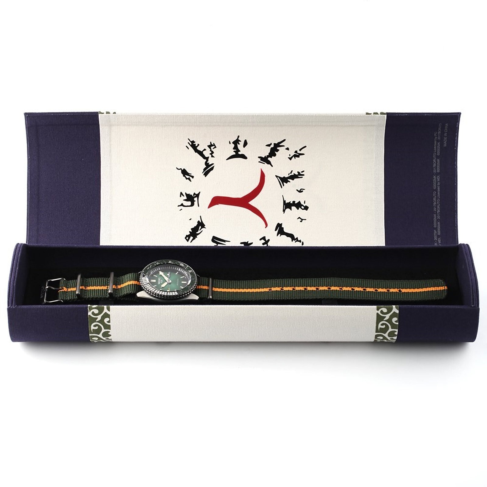 Pre-owned Seiko Presage Ssa347j1 Cocktail Time 29 Jewels Japan Made Watch Int'l Warranty