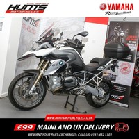 2013 '13 BMW R1200GS TE ABS. Please See Ad. For Full Spec. Great Value £8,795.