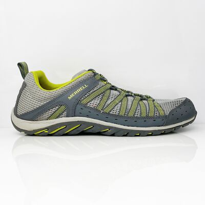 

Merrell Mens CastleRock J321848C Серые кроссовки для походов, размер 12, Серый, CastleRock