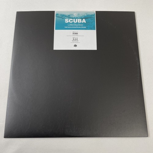 Little Big Bee – Scuba / K.G.O (Jazztronik Mix) 12