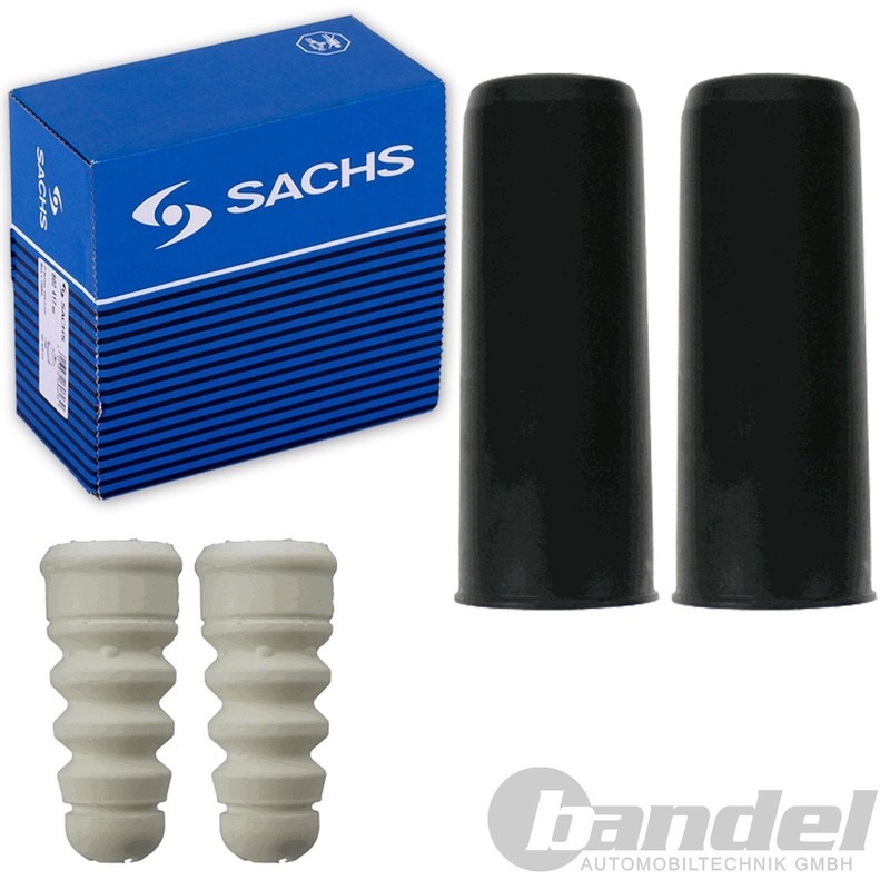 Sachs Protection Kit Hinterachse FÃ¼R Audi A4 A6 Vw Passsat Skoda Superb Roomster