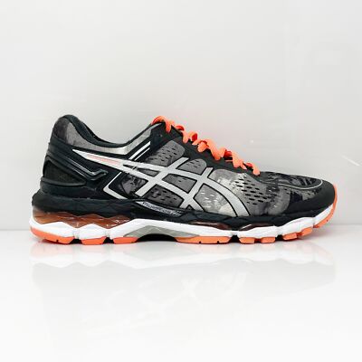 

Женские кроссовки Asics Gel Kayano 22 T597N черные кроссовки размер 8, Черный, Gel Kayano 22